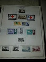 Gibraltar Stamp issues from 1963 to 2003 a