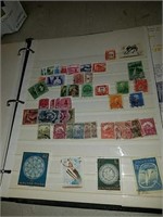 Old Stamps! US, Russian,  China, England,