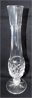 Waterford Crystal Footed Vase