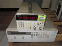 Microwave Frequency Counter