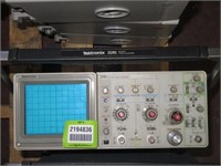 Oscilloscope