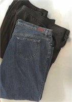 Womens Slacks and Jeans Size 22