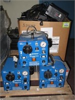 Assorted Soldering Stations