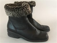 Toe Warmer Boots Ladies Size 11