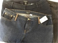 Womens Jeans And Slacks Size 20