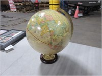 "Globe Master" by Peplocle Globes Inc.