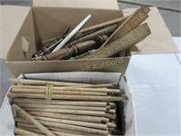 2 Boxes of Assorted Spindles