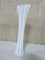 Fenton Opalescent Vase