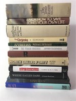 Books, Novels (12)