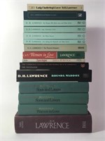 Books by D H Lawrence (15)