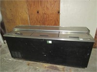 Stainless Steel Cooler-
