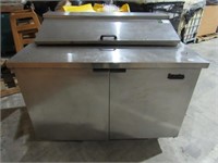 Stainless Steel Cooler-