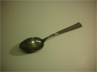 Sterling Silver Spoon