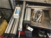 LOT 8 AIR CYLINDERS
