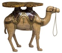 MAITLAND-SMITH CAMEL WITH SHELL TABLE