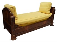 CHARLES X STYLE ALCOVE BED