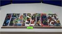 Miscellaneous Comic Books