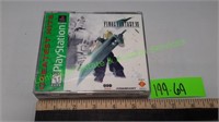 PlayStation Final Fantasy VII 3 Disc Set