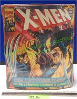 Marvel 1994 X-Men Collector's Case