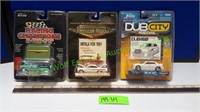 1:64 Scale Die-Cast Cars