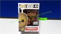 Funko Pop! Star Wars Chewbacca Bobble-Head