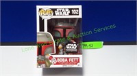 Funko Pop! Star Wars Boba Fett Bobble-Head