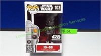 Funko Pop! Star Wars IG-88 Bobble-Head