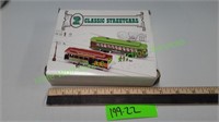 Model Classic Streetcars