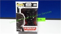 Funko Pop! Star Wars Tie Fighter Pilot