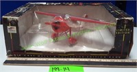 Lockheed Vega Model 5 Die-Cast Airplane