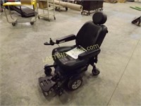 PRIDE JAZZY POWER WHEEL CHAIR