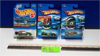 Miscellaneous Hot Wheels