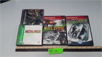 Miscellaneous PlayStation Games