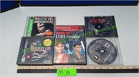 Miscellaneous PlayStation Games