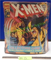 Marvel 1994 X-Men Collector's Case