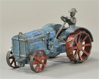 MCCORMICK DEERING TRACTOR