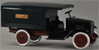 BUDDY L EXPRESS LINE TRUCK