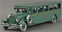 BUDDY L PASSENGER BUS