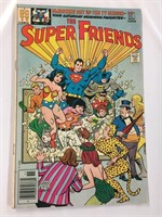 "THE SUPER FRIENDS" DC TV