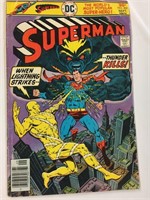 "SUPERMAN" DC COMICS