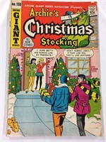 "ARCHIE'S CHRISTMAS STOCKING", NO. 158, ARCHIE