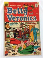 "ARCHIE'S GIRLS, BETTY & VERONICA", NO. 160,