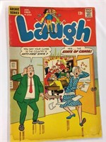 "LAUGH", NO. 214, ARCHIE SERIES,