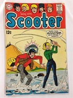 "SWING WITH SCOOTER", NO. 18, SUPERMAN DC NATIONAL