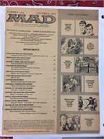 "MAD", MAD PUBLISHING-  NO COVER