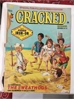 "CRACKED, SPECIAL FUN-FILLED SUMMER EDITION",