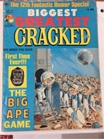 "BIGGEST GREATEST CRACKED, THE 12TH FANTASTIC