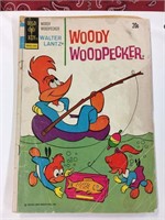 "WOODY WOODPECKER", BY WALTER LANTZ, GOLD KEY
