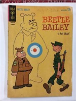 "BEETLE BAILEY" BY MORT WALKER, GOLD KEY