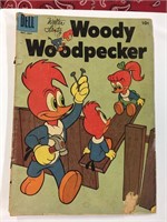 "WOODY WOODPECKER", BY WALTER LANTZ, DELL